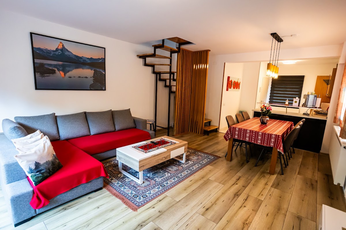 Berner Cabin Mogoșa Resort