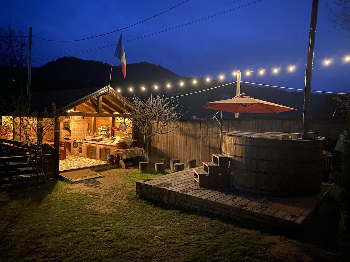 Cabana Bistra