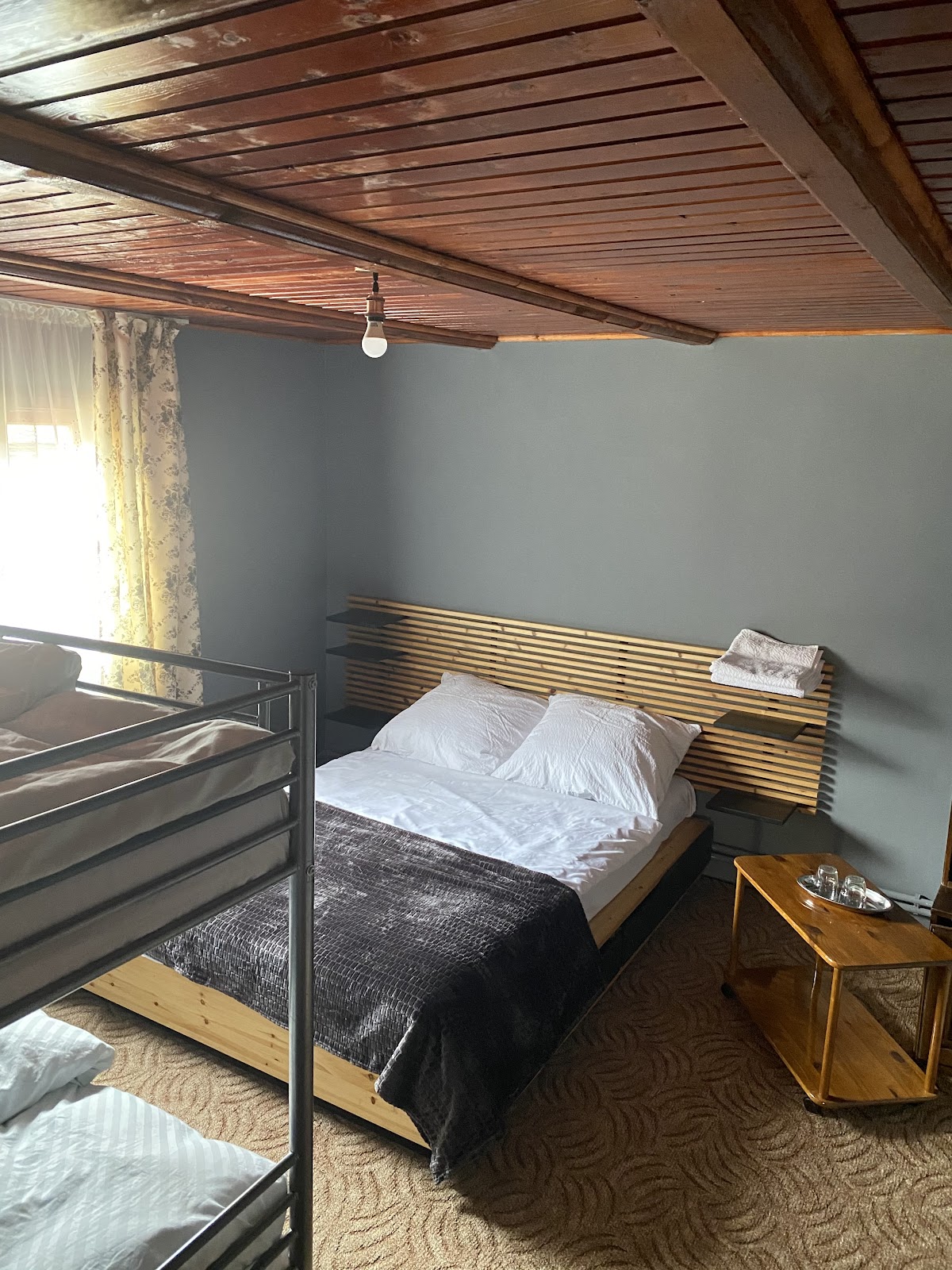 Cabana Bistra