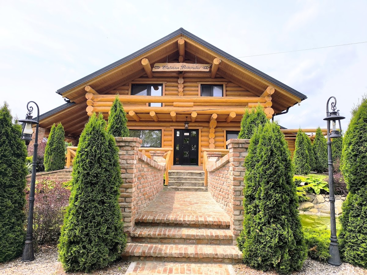 Cabana Boierului, Ipoteşti