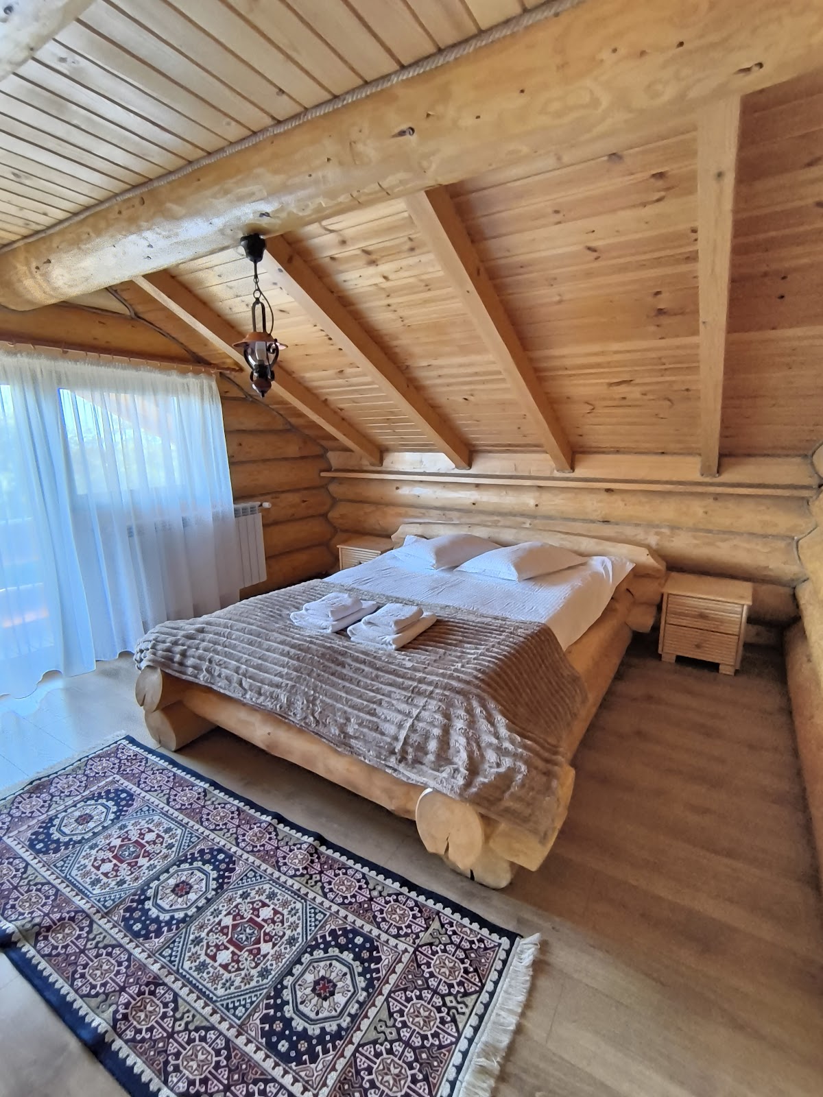 Cabana Boierului
