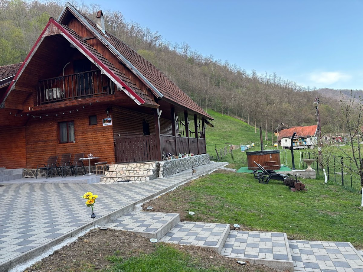 Cabana Daria - foto 1