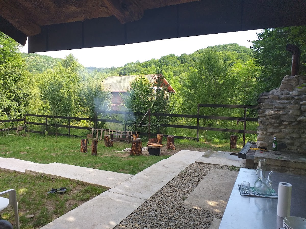 Cabane à Louer "La Cetățica" - foto 5