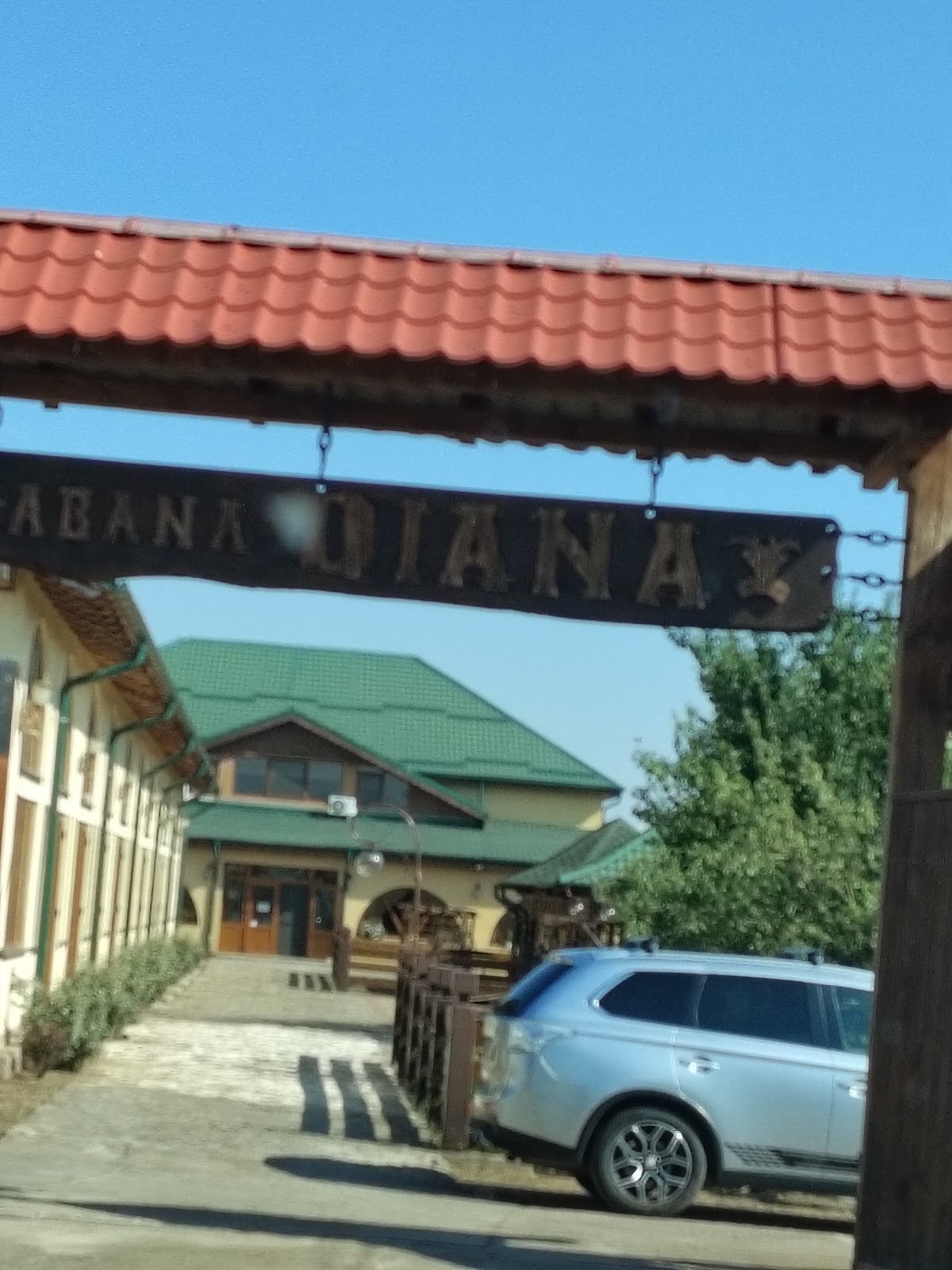 Cabana Diana