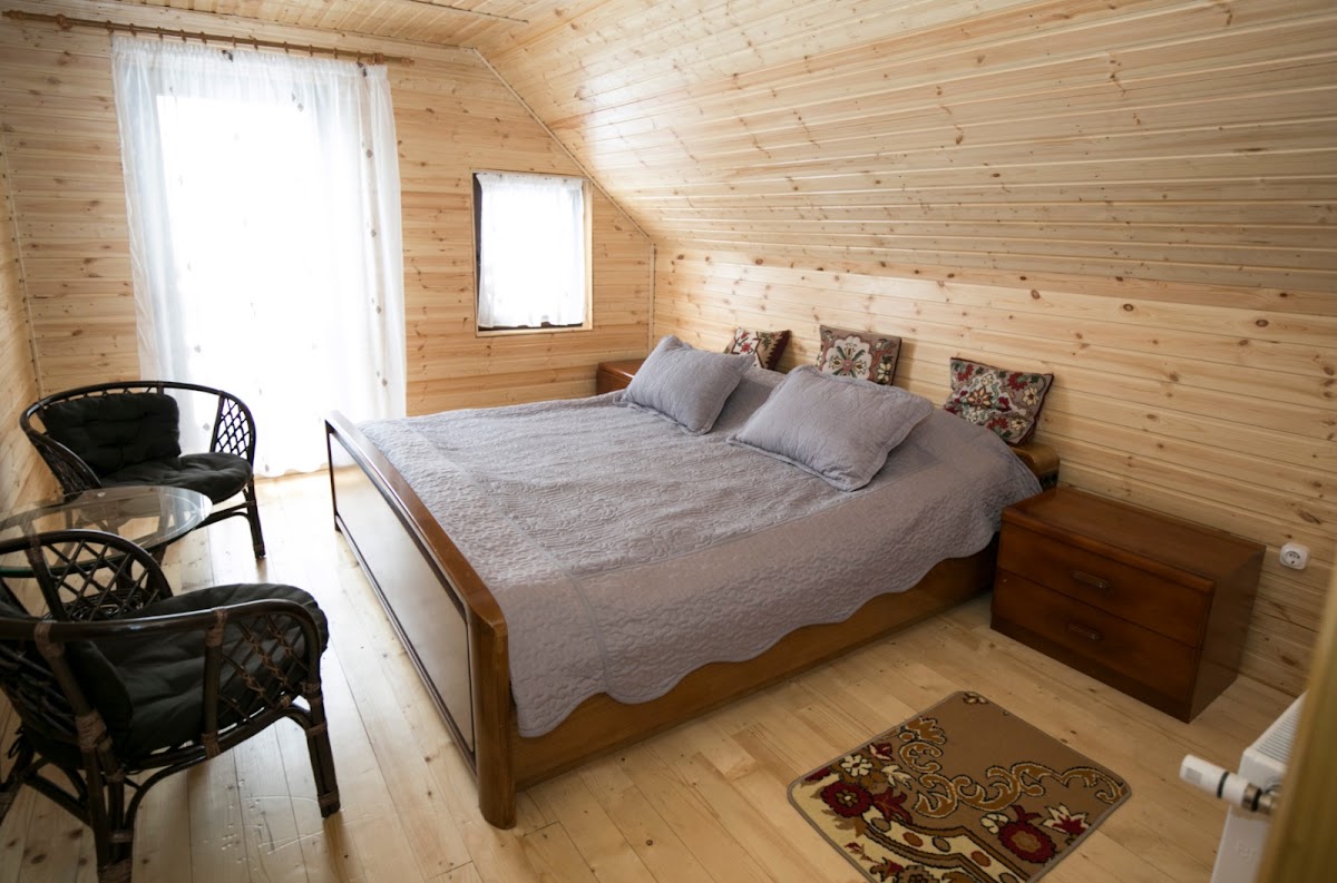 Cabana din Deal Salard