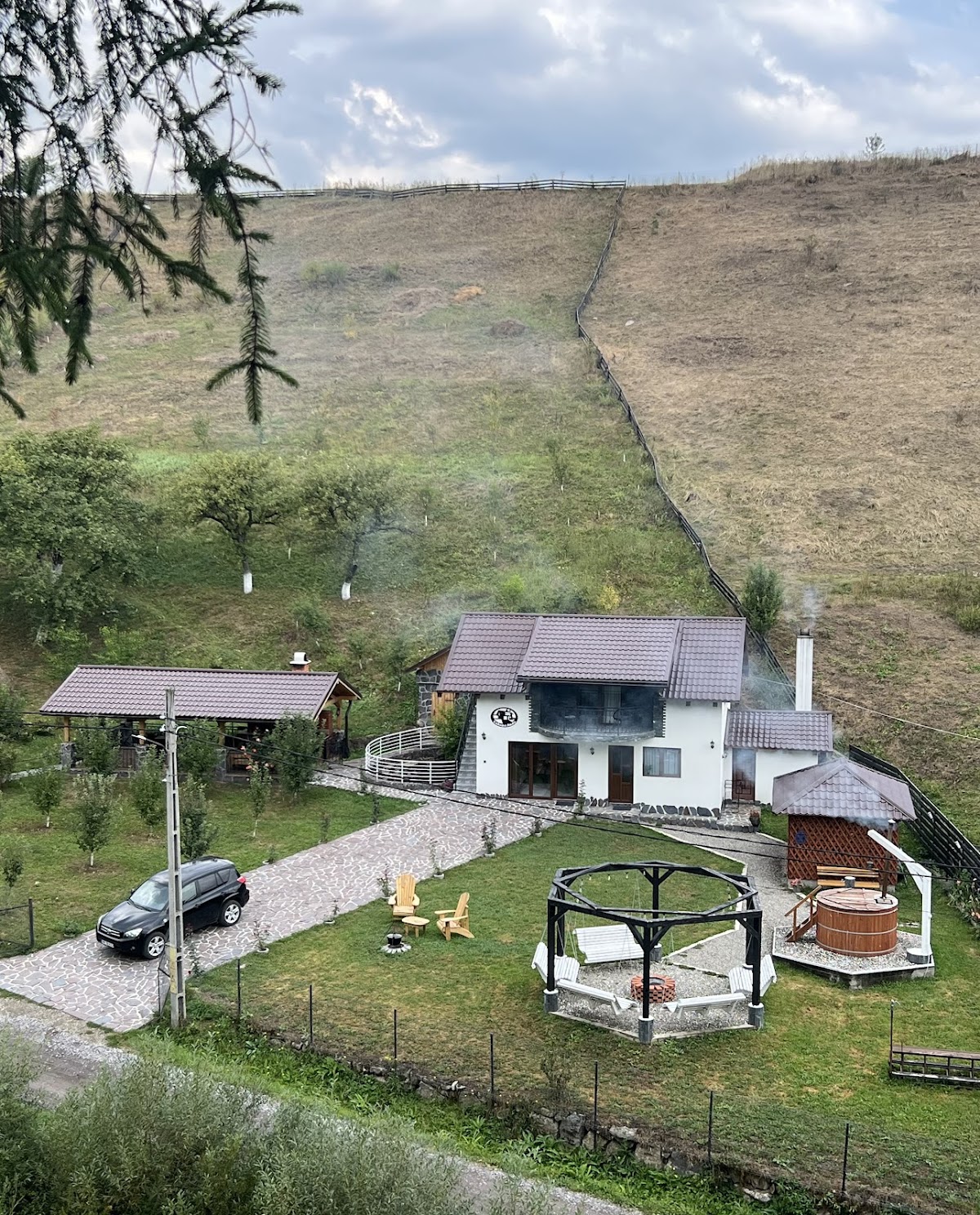 Cabana Duda