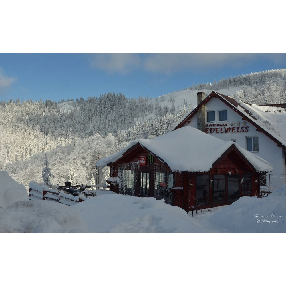 Edelweiss-Hütte