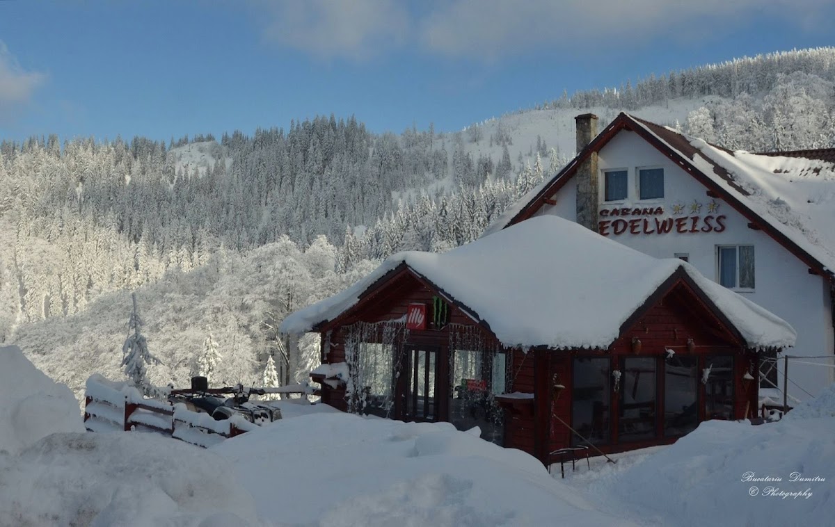 Edelweiss-Hütte