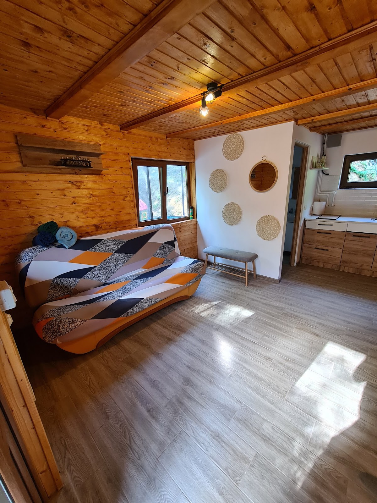 Cabana Fenes