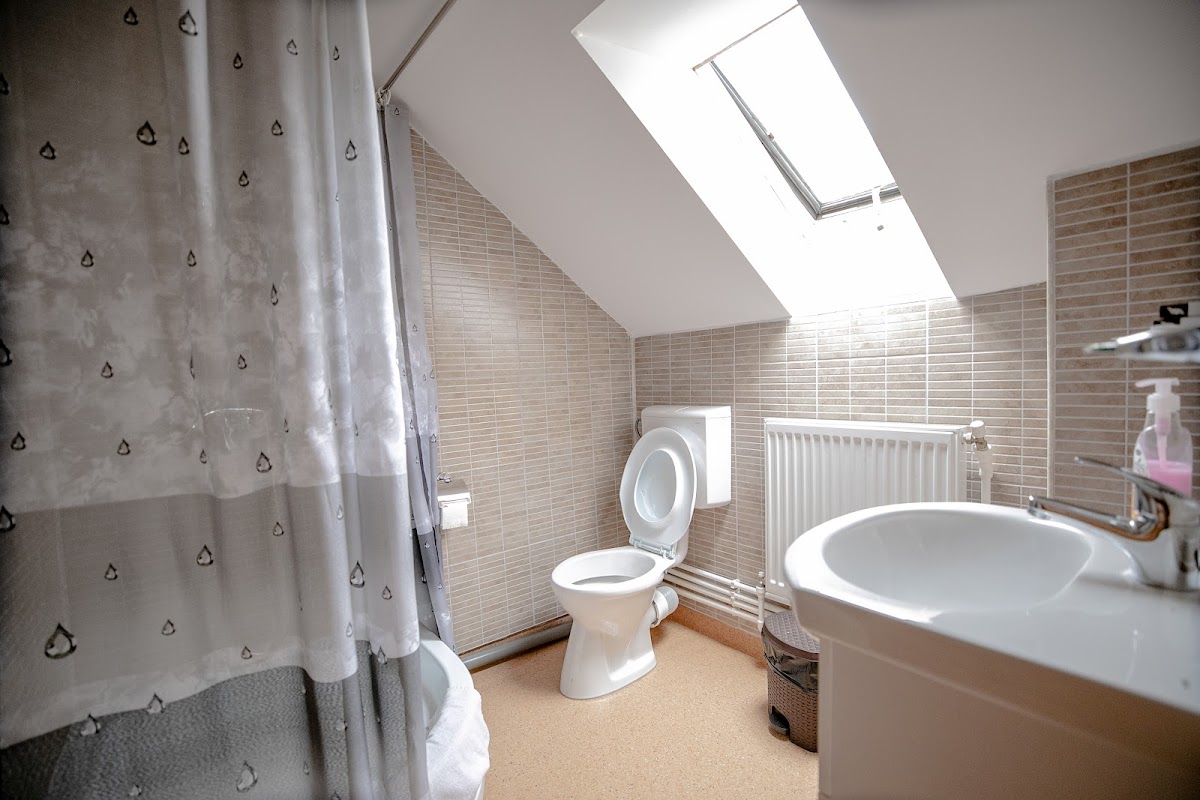 Cabana Hanul Morii: natura, piscina, sauna, jacuzzi - ROUTE 60