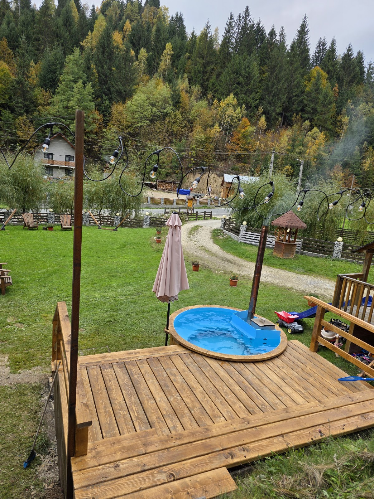 Cabana Ioana - Horea