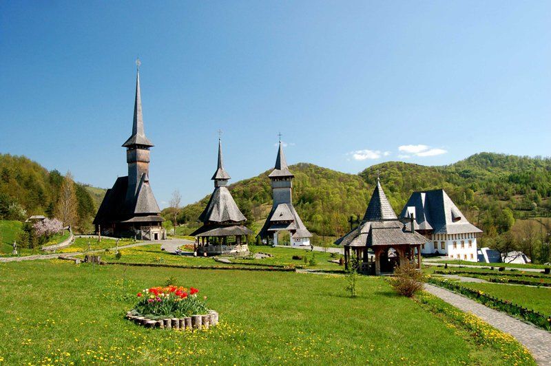 Cabana Iza Maramures Barsana - foto 1