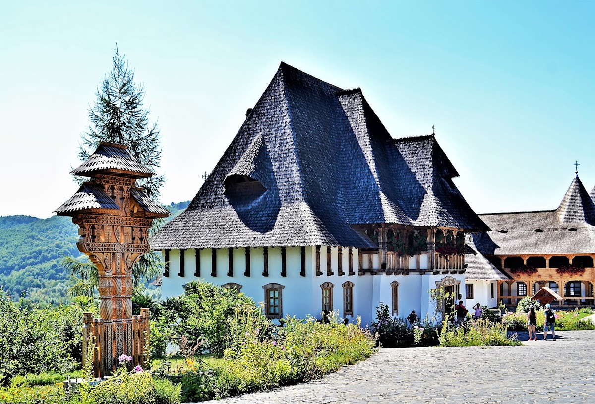 Cabana Iza Maramures Barsana - foto 2
