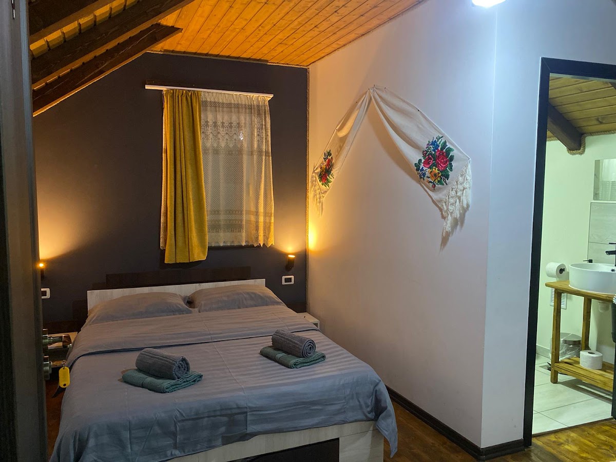 Cabana La Batranu