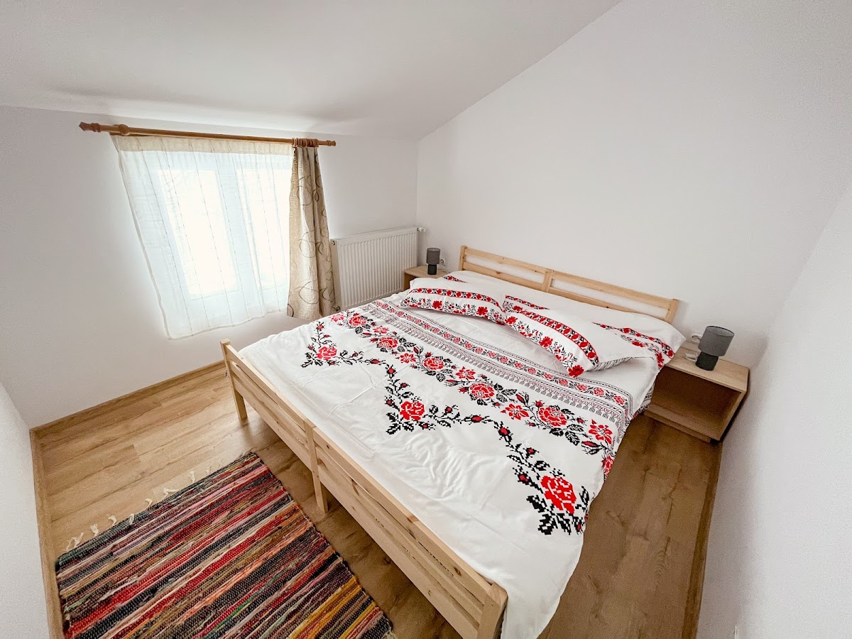 Cabana La Măguri