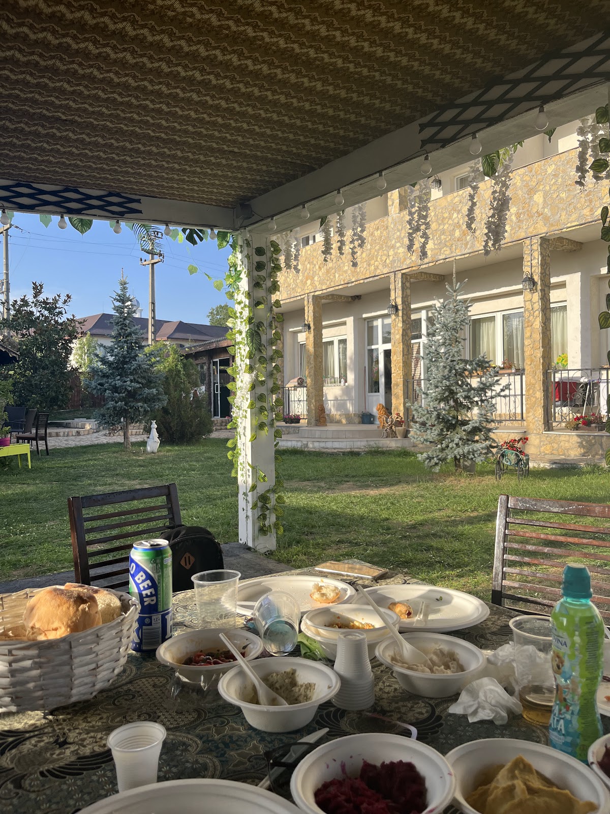 Cabana la Nașu - Poieni
