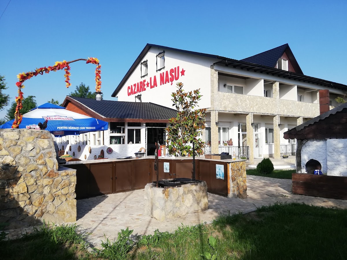 Cabana la Nașu - Poieni