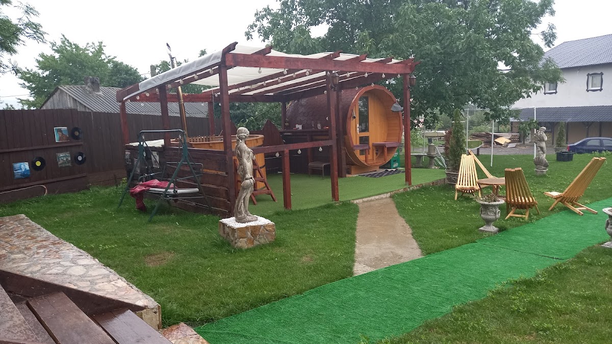 Cabana la Nașu - Poieni