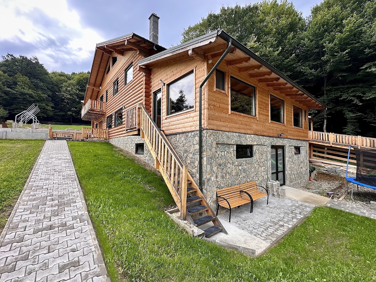Cabana Lacasata