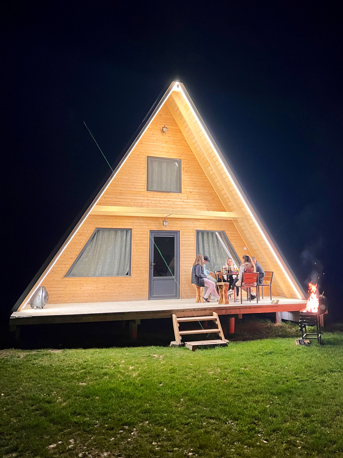 Cabana Laica
