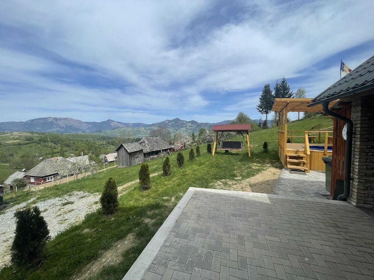 Cabana Lehanu Borșa