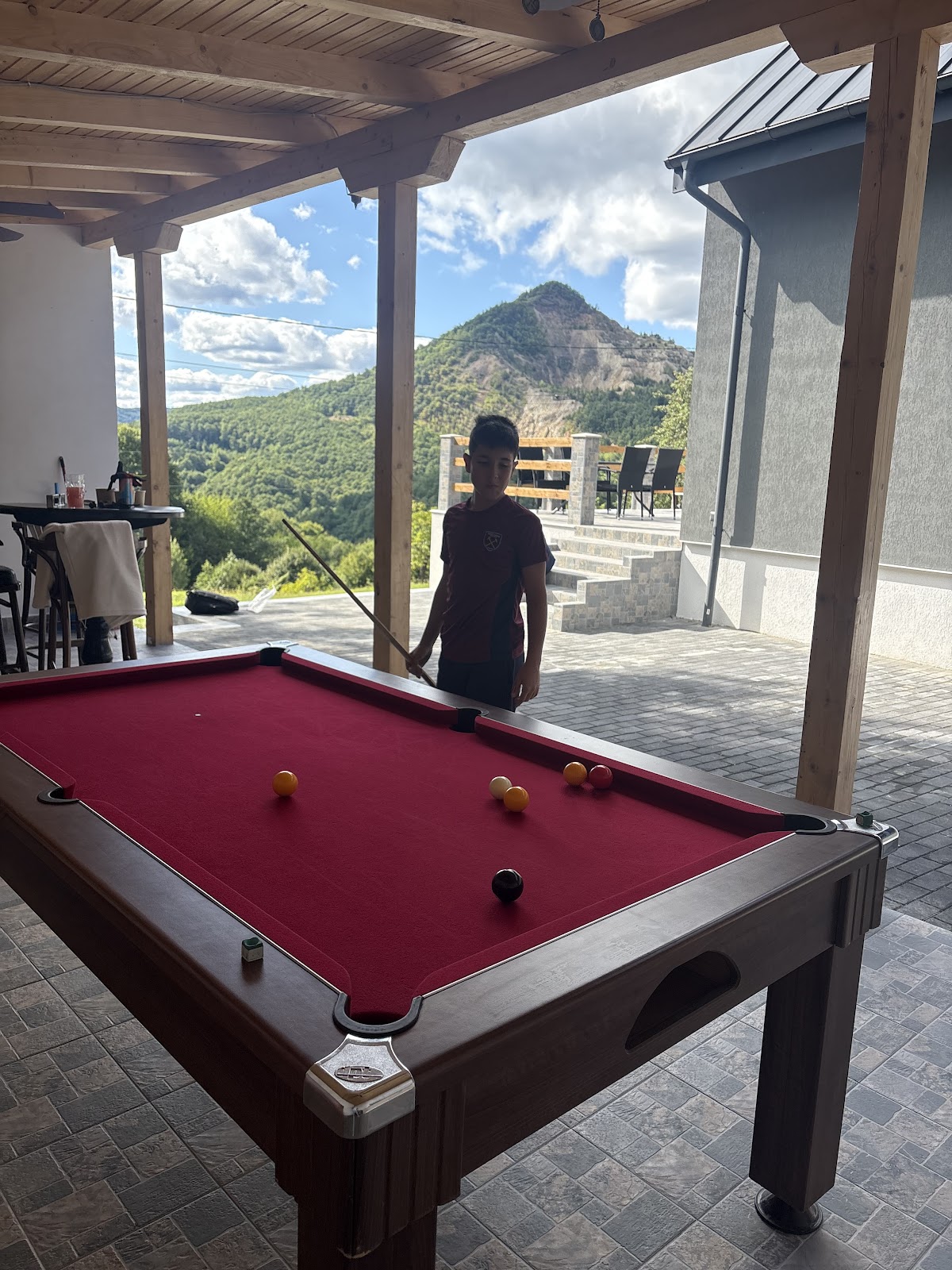 CABANA MBM