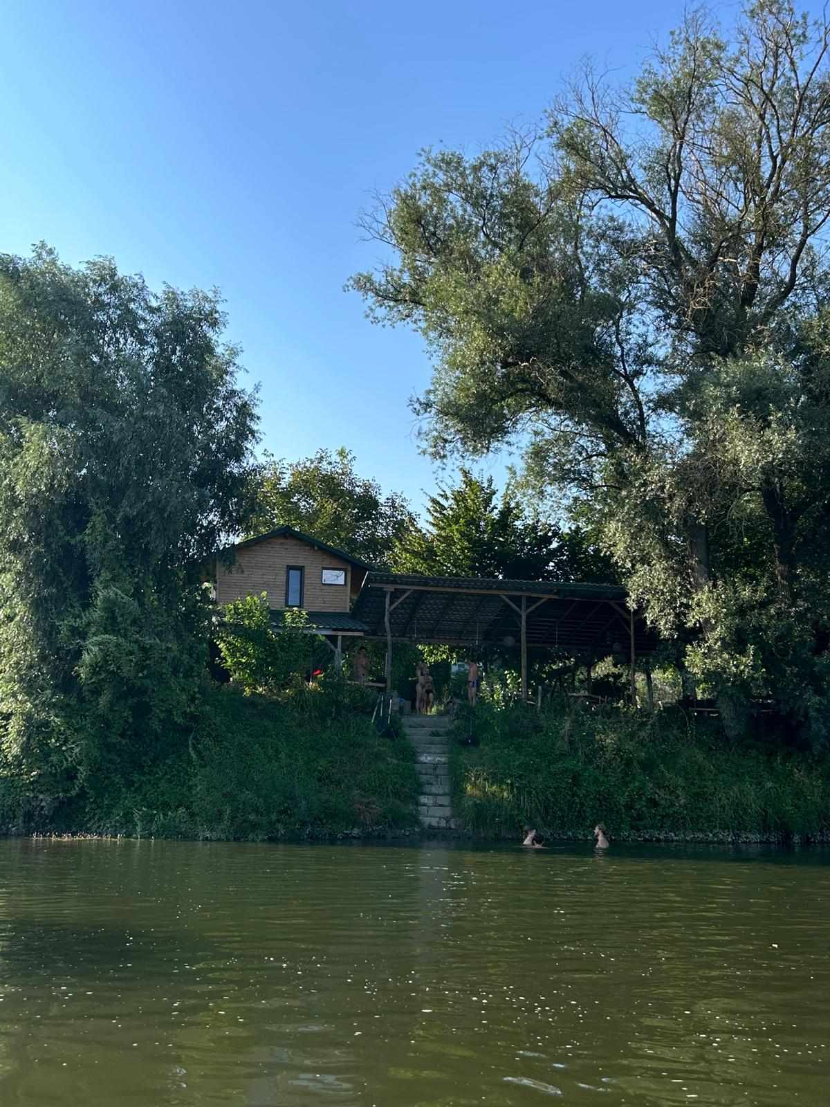Cabana Morești
