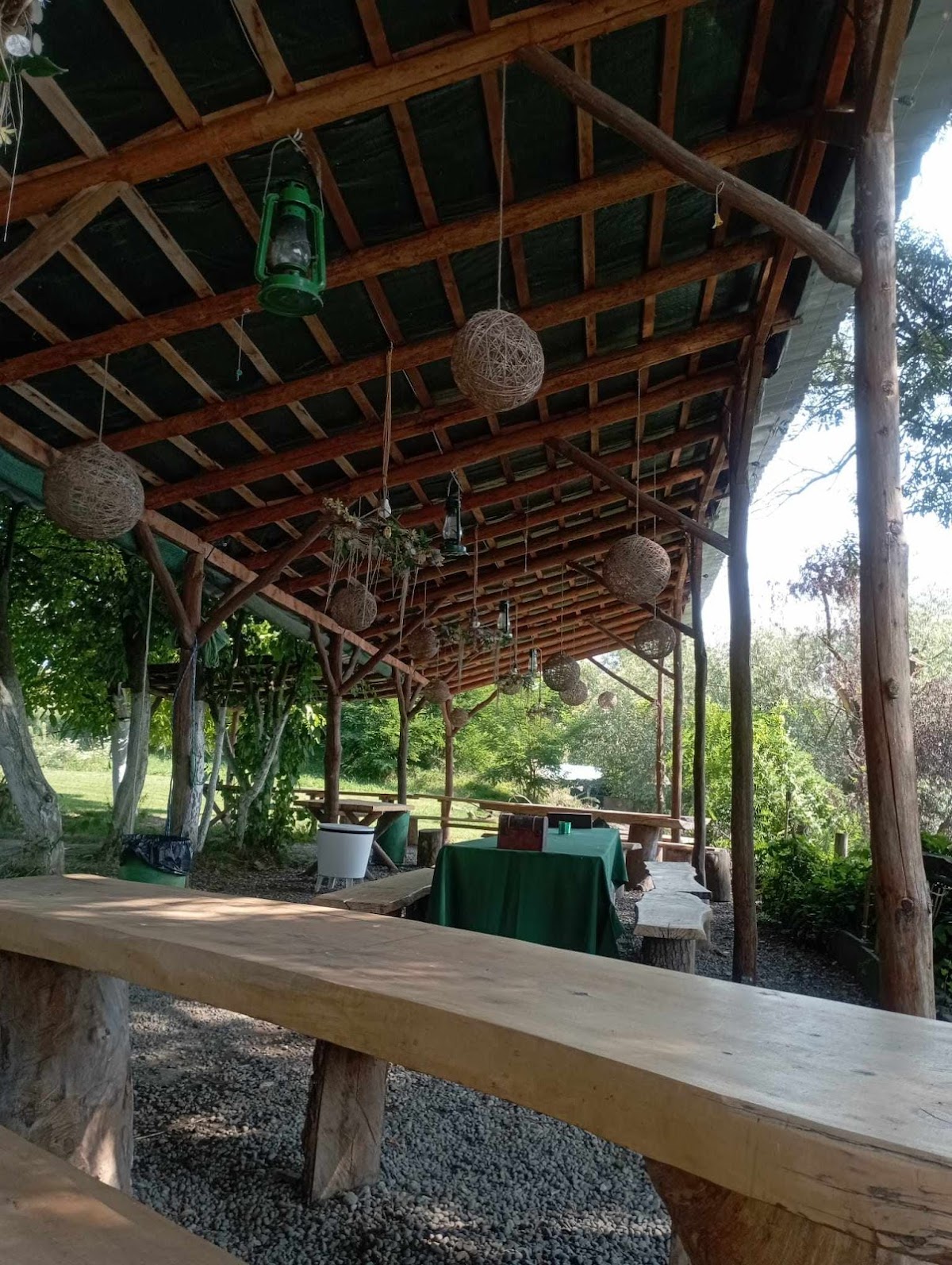 Cabana Morești
