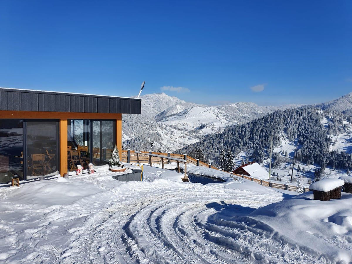 Cabana Panoramic Residence Borsa