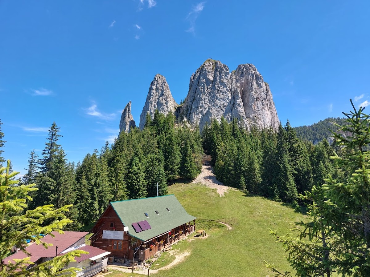 Cabana Piatra Singuratică - foto 3