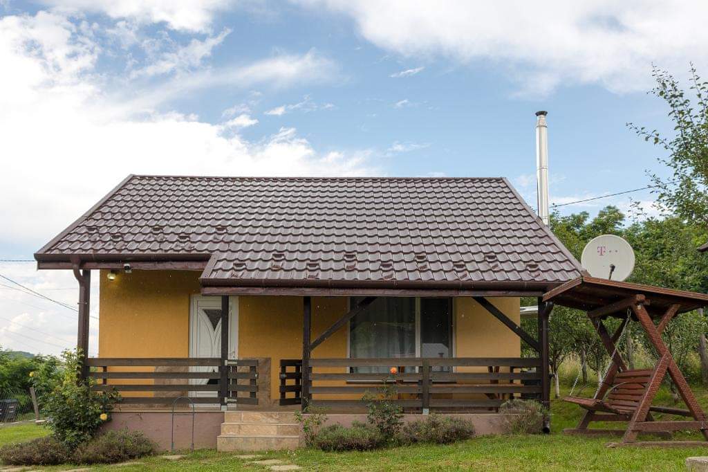 Cabana Poalele Mesesului