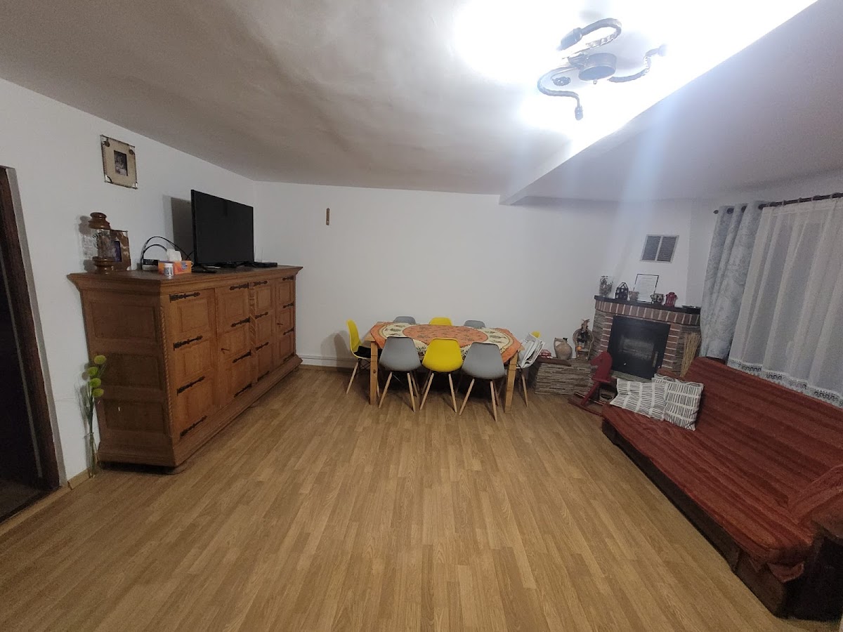 Cabana Poalele Mesesului