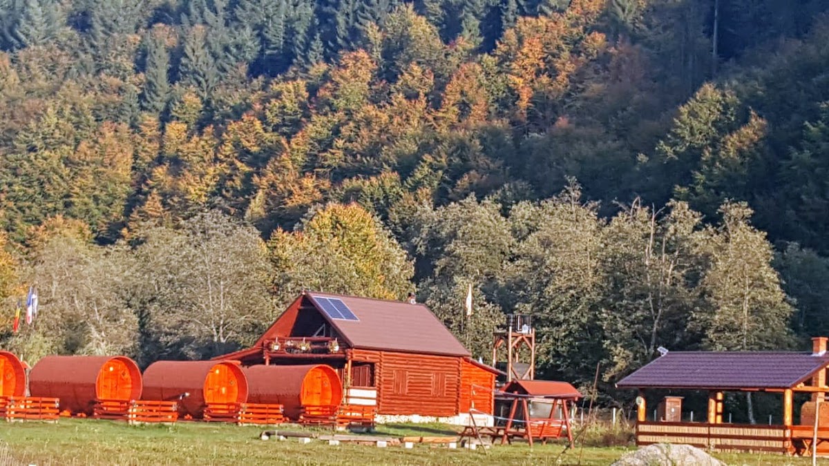 Cabana Poiana Țapului