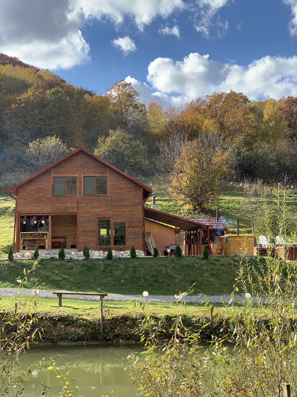 Cabana Prislop “Pe Vale”