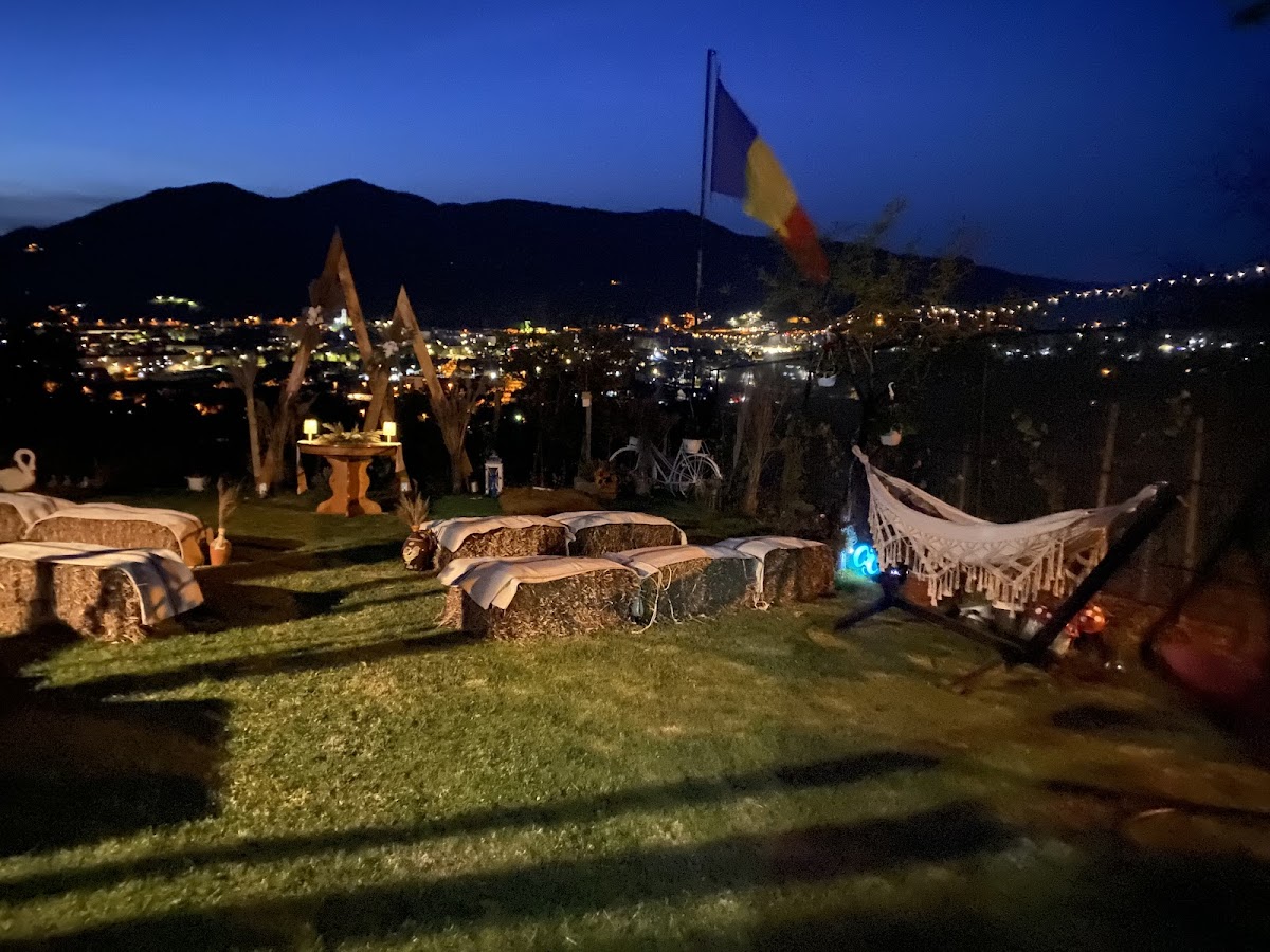 Cabana Racolta