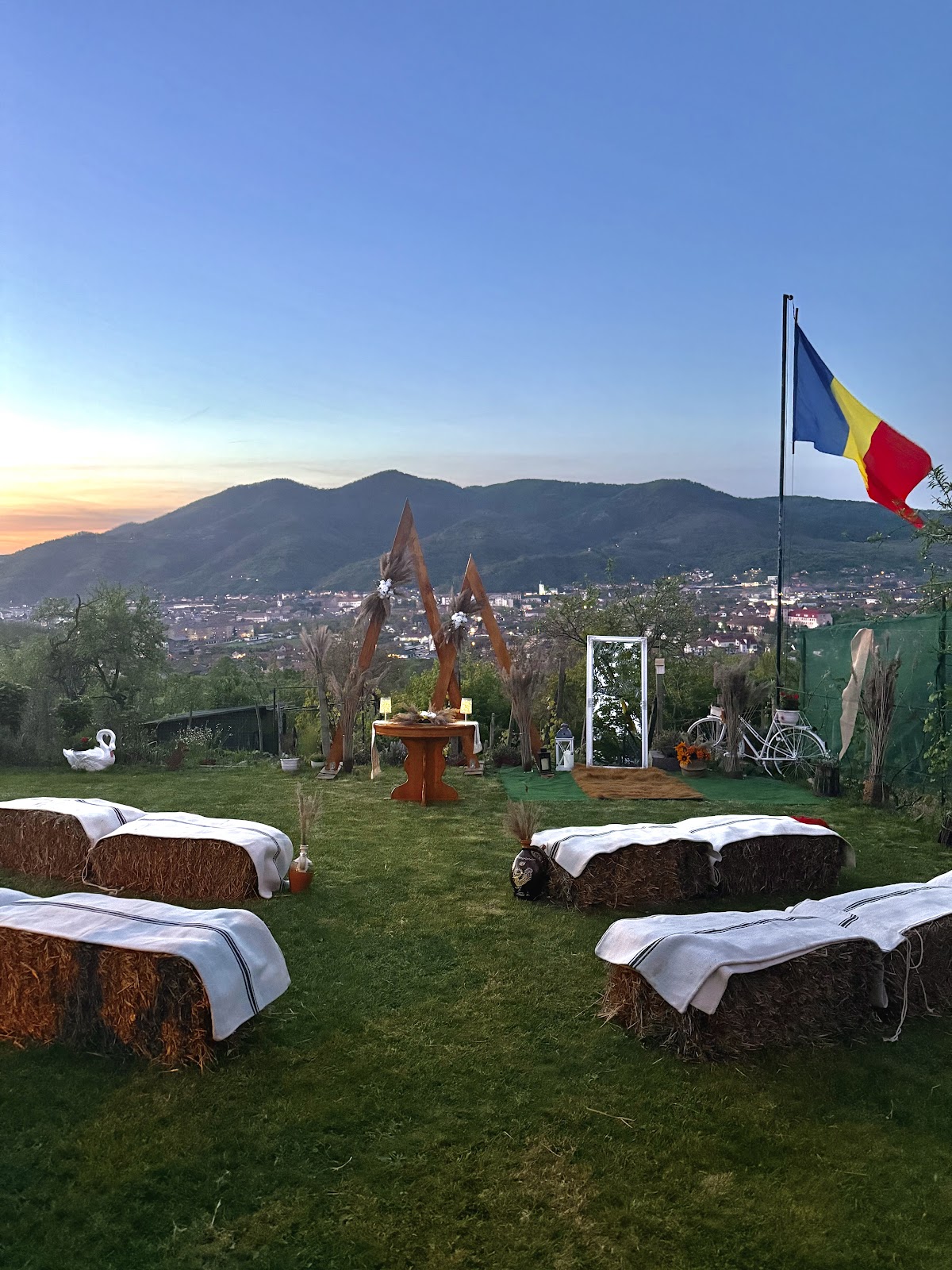 Cabana Racolta