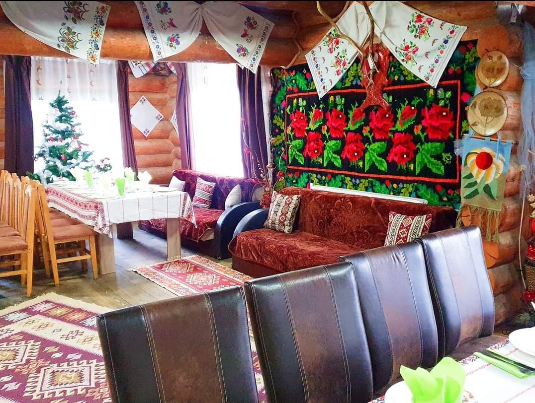 cabana radacina