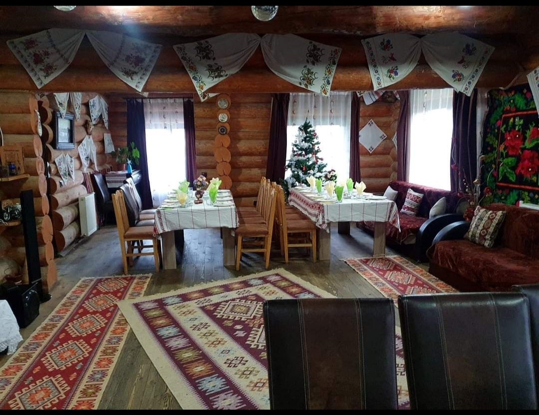 cabana radacina