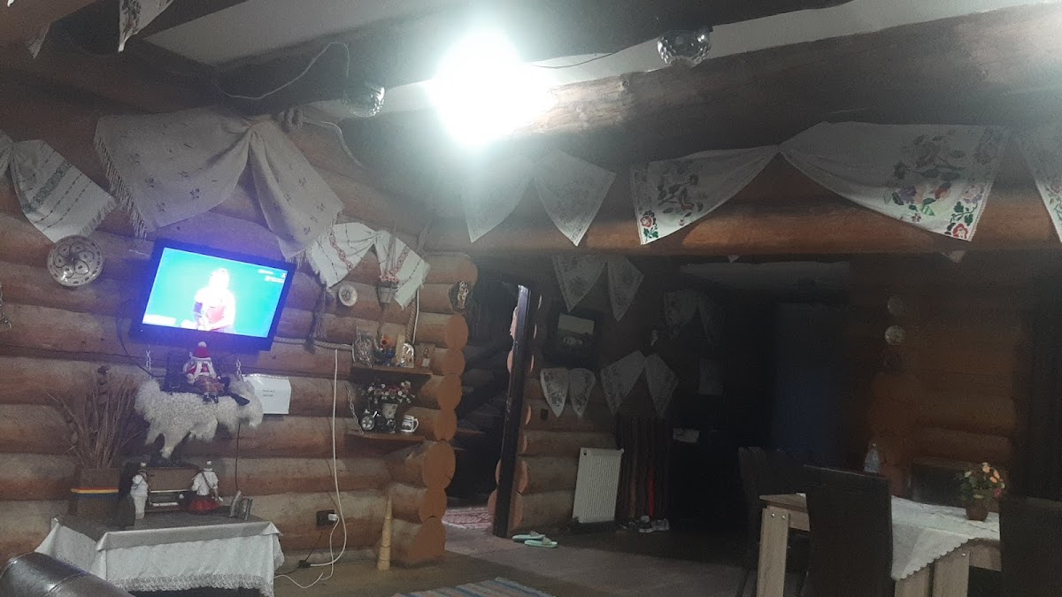 cabana radacina