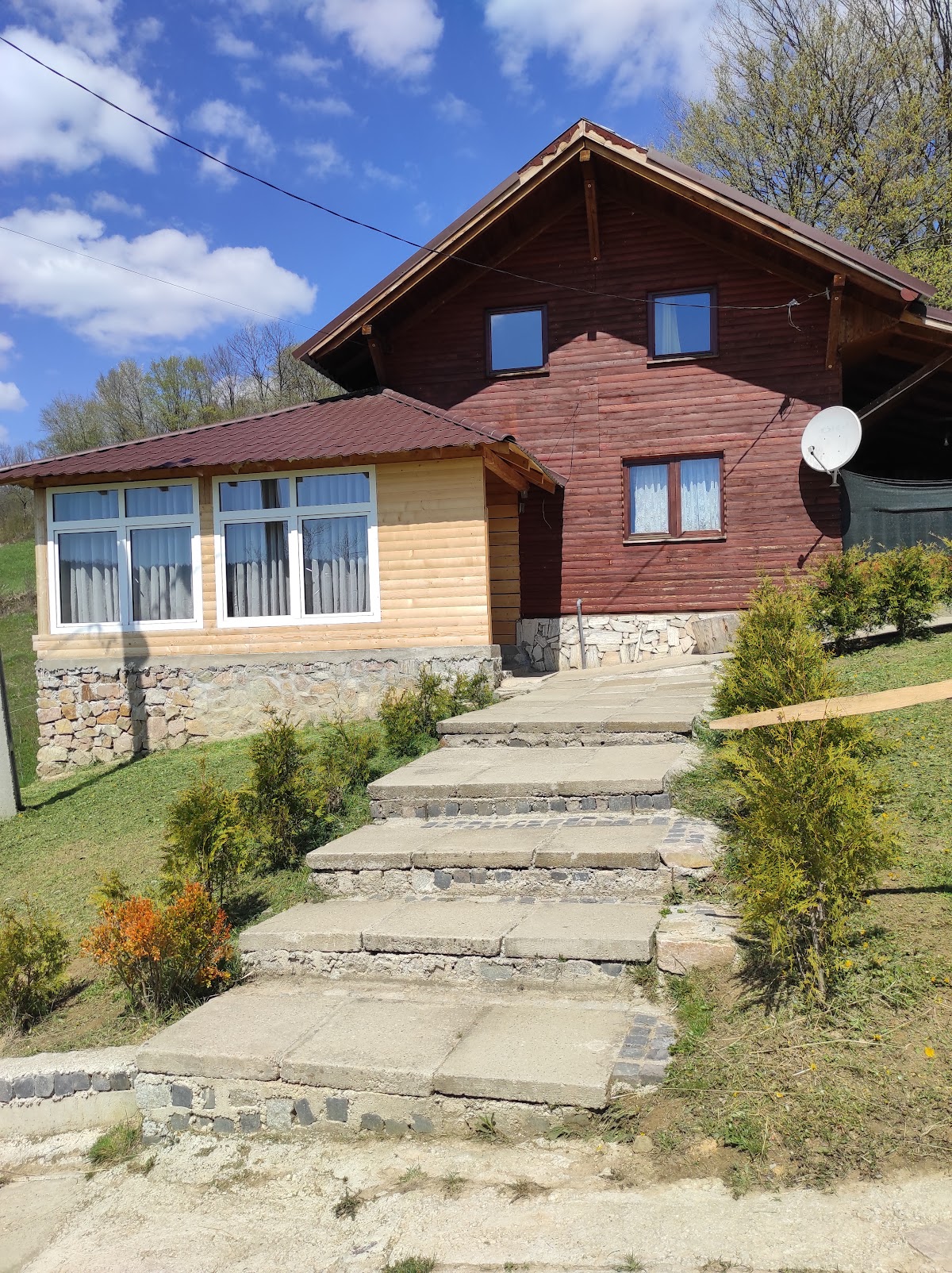 Cabana Roșia