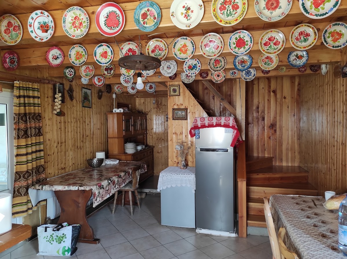 Cabana Roșia
