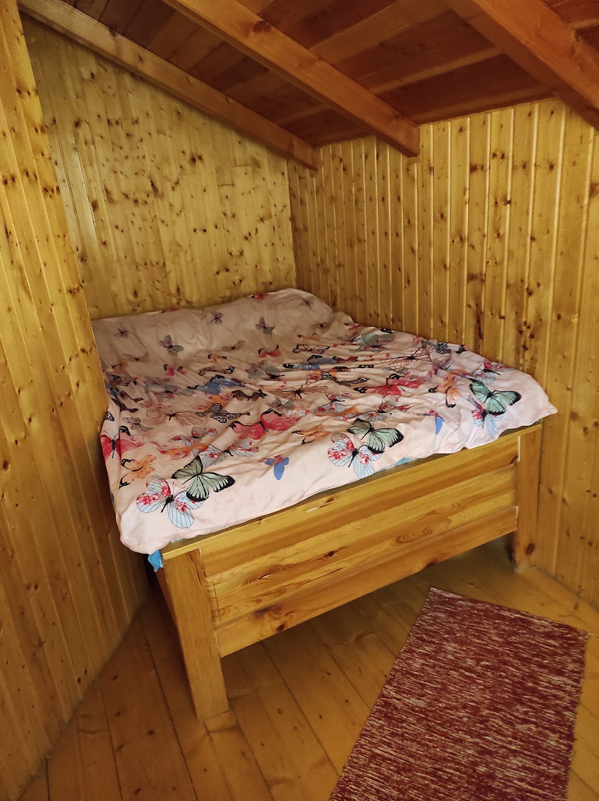 Cabana Roșia
