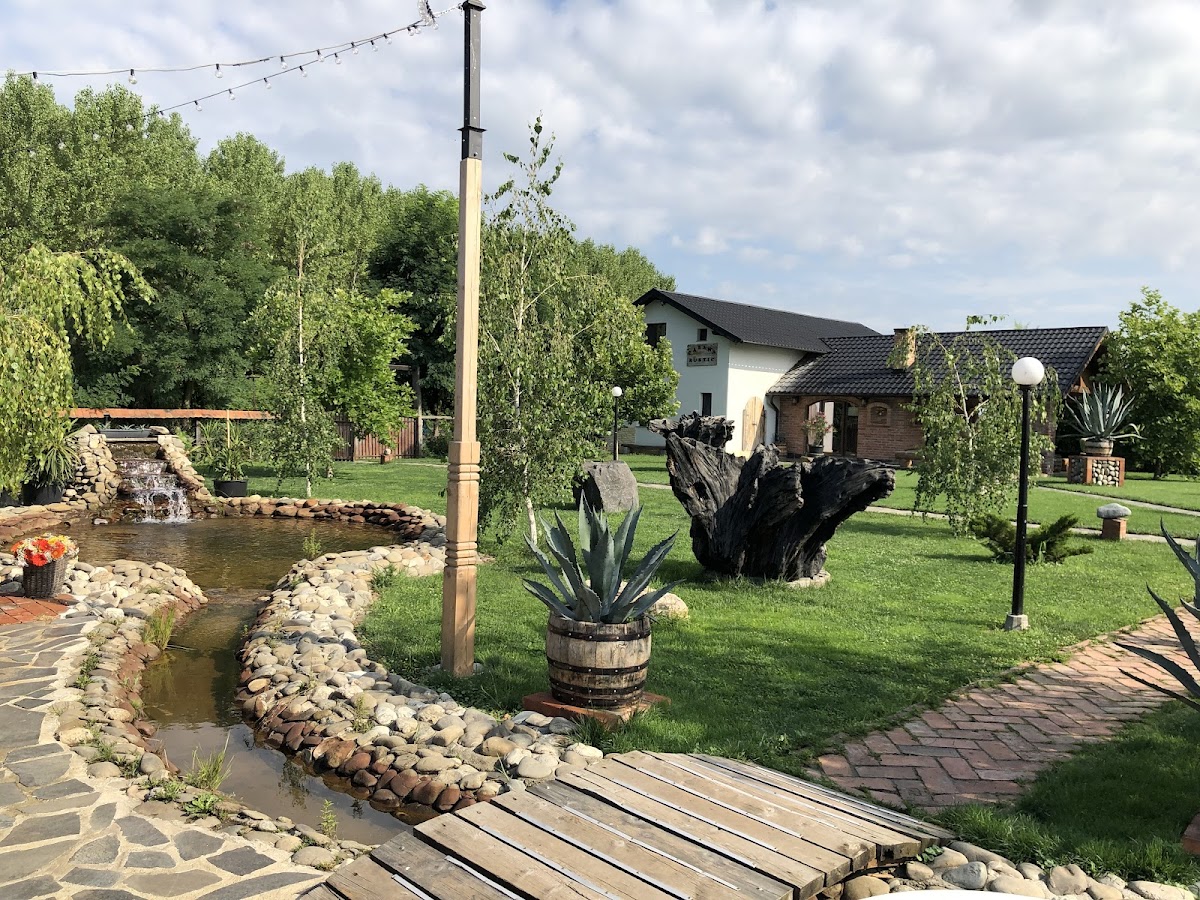 Cabana Rustic
