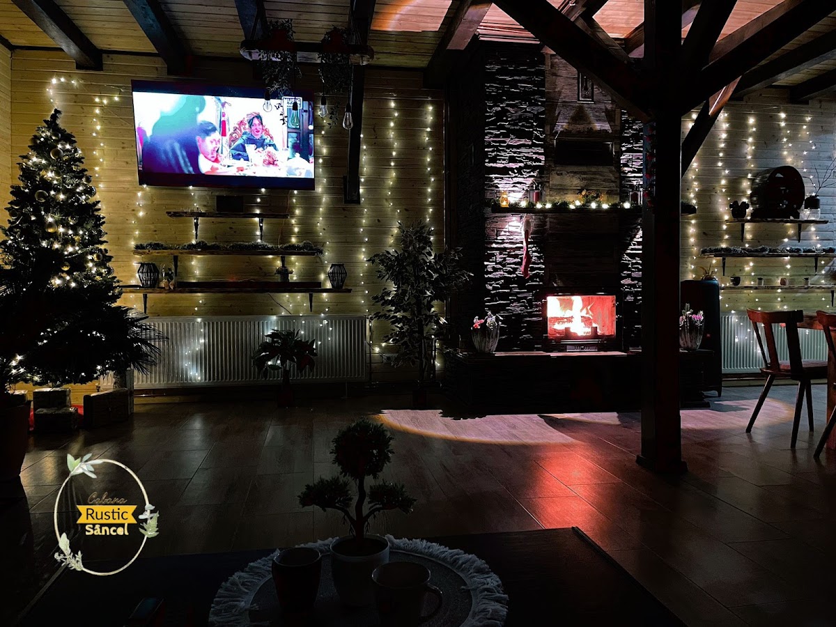 Cabana Rustic Sancel