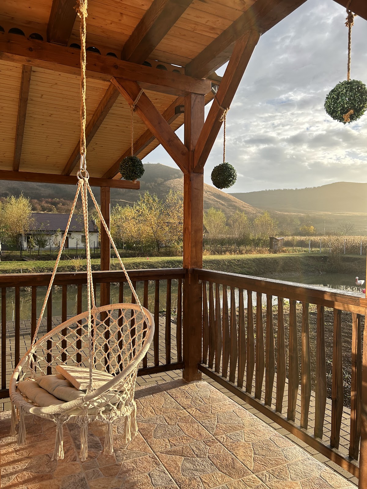 Cabana Rustic Sancel