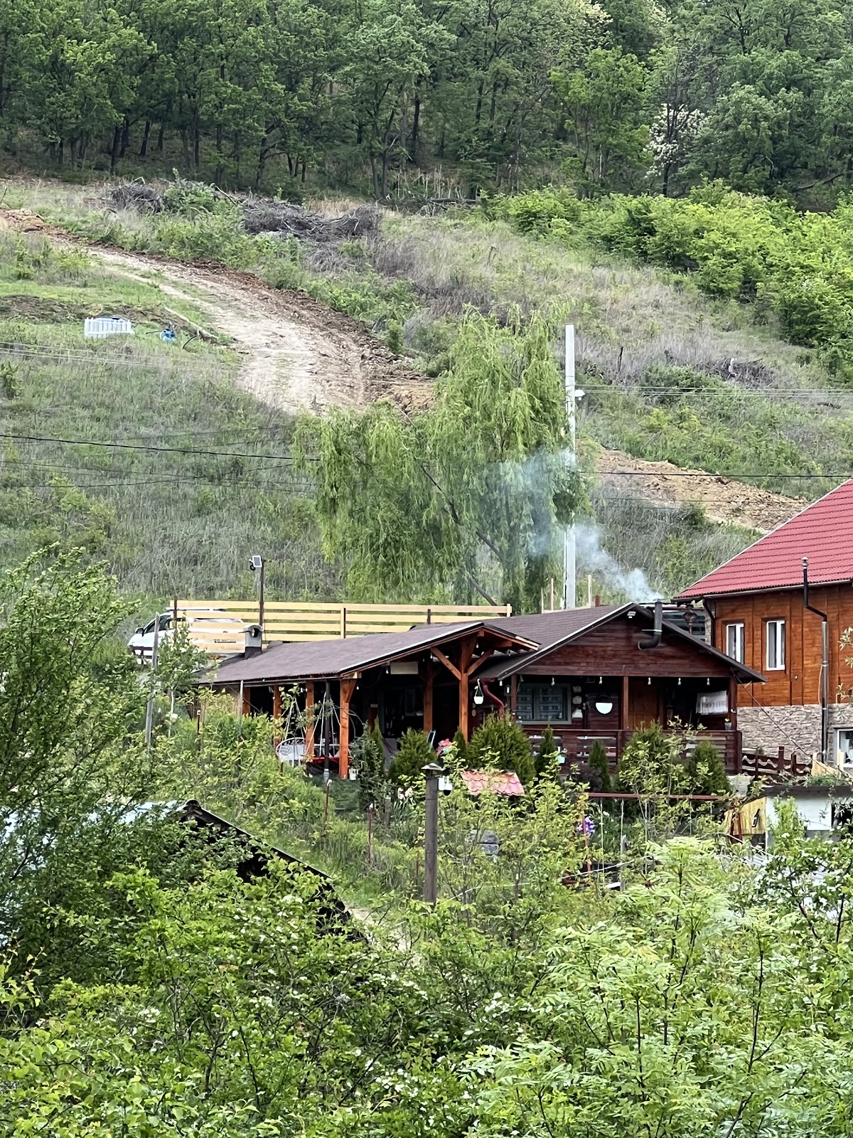Cabana Rustica Podari