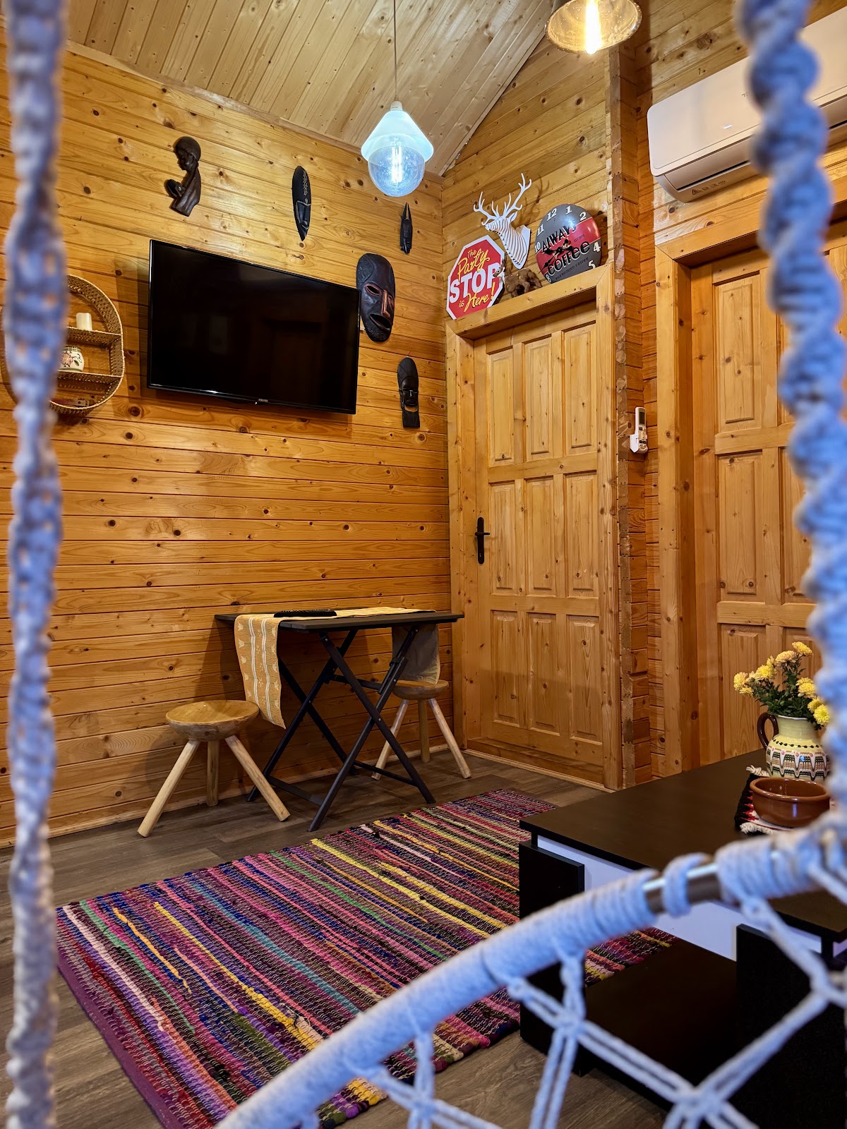 Cabana Rustica Podari