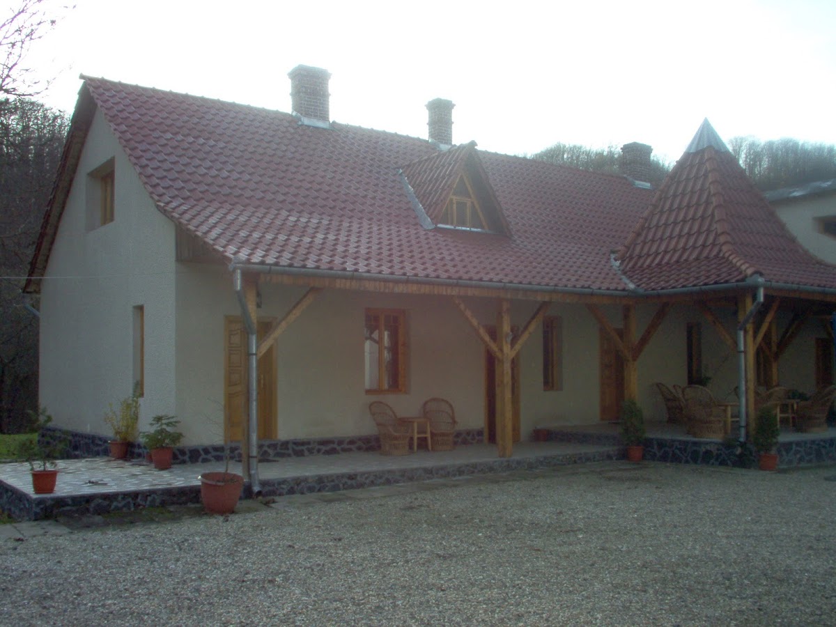 Cabana Smida, Bocşa