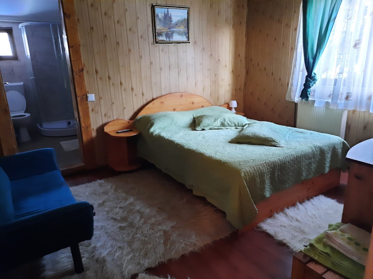 Cabana Soarelui Rucar - foto 2
