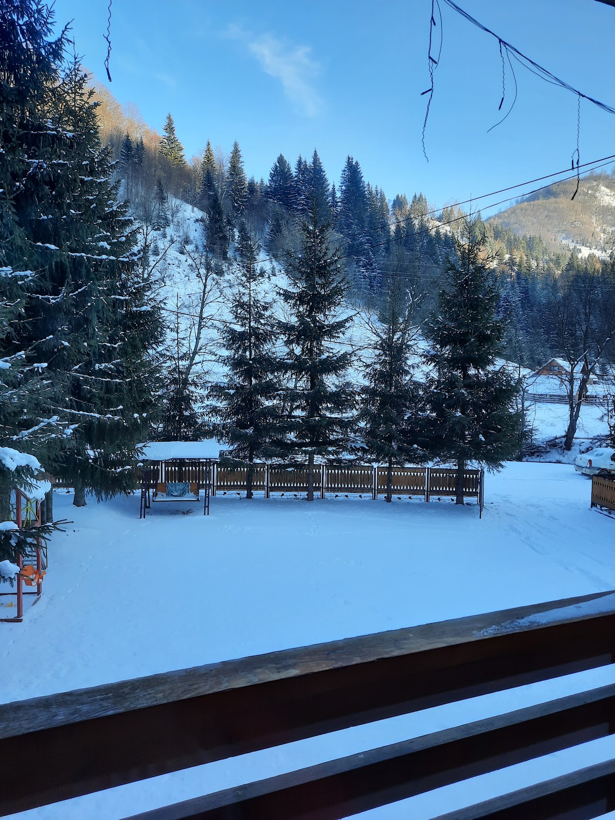 Cabana Soarelui Rucar - foto 3